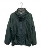 THE NORTH FACEザ ノース フェイス）の古着「フリーランストリームジャケット」｜グリーン