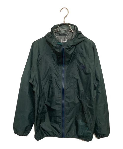 THE NORTH FACE（ザ ノース フェイス）THE NORTH FACE (ザ ノース フェイス) フリーランストリームジャケット グリーン サイズ:Lの古着・服飾アイテム