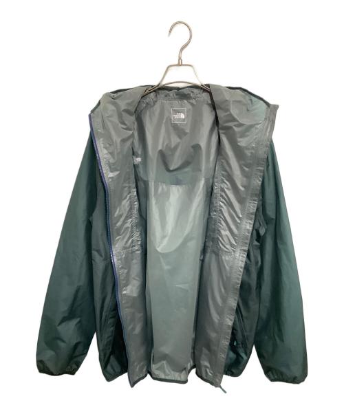 THE NORTH FACE（ザ ノース フェイス）THE NORTH FACE (ザ ノース フェイス) フリーランストリームジャケット グリーン サイズ:Lの古着・服飾アイテム