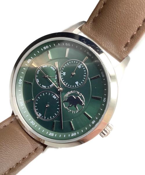 HUNTING WORLD（ハンティングワールド）HUNTING WORLD (ハンティングワールド) クロノグラフの古着・服飾アイテム