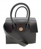 HENDER SCHEMEエンダースキーマ）の古着「essence band bag」｜ブラック