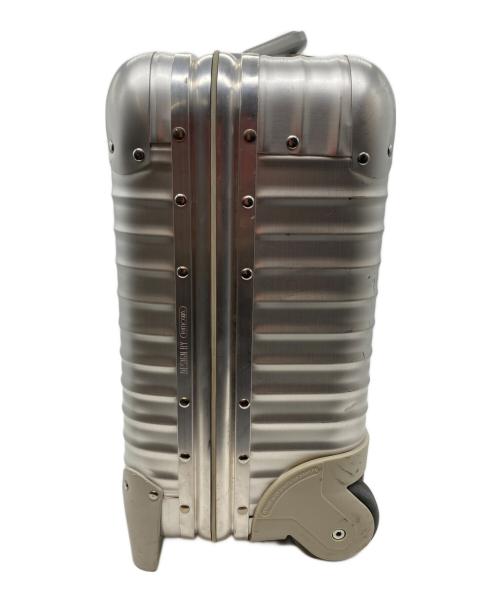 RIMOWA（リモワ）RIMOWA (リモワ) ビジネストロリー2輪 シルバーの古着・服飾アイテム