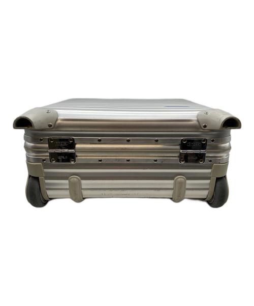 RIMOWA（リモワ）RIMOWA (リモワ) ビジネストロリー2輪 シルバーの古着・服飾アイテム