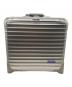RIMOWA（リモワ）の古着「ビジネストロリー2輪」｜シルバー