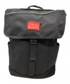 Manhattan Portageマンハッタンポーテージ）の古着「リュック」｜ブラック