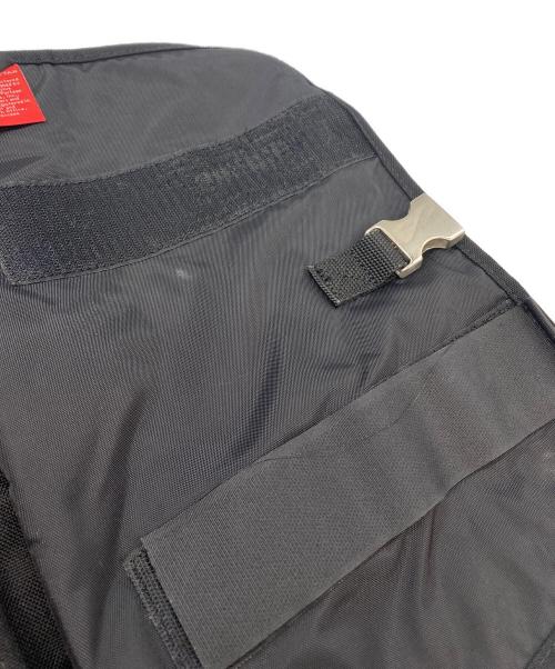 Manhattan Portage（マンハッタンポーテージ）Manhattan Portage (マンハッタンポーテージ) リュック ブラックの古着・服飾アイテム