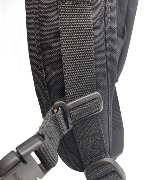 Manhattan Portage（マンハッタンポーテージ）Manhattan Portage (マンハッタンポーテージ) リュック ブラックの古着・服飾アイテム