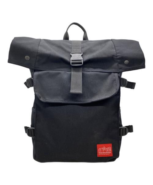 Manhattan Portage（マンハッタンポーテージ）Manhattan Portage (マンハッタンポーテージ) シルバーカップバックパック ブラックの古着・服飾アイテム