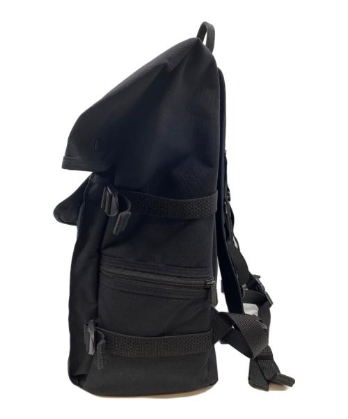 Manhattan Portage（マンハッタンポーテージ）Manhattan Portage (マンハッタンポーテージ) シルバーカップバックパック ブラックの古着・服飾アイテム