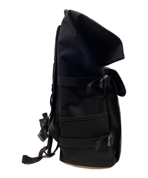 Manhattan Portage（マンハッタンポーテージ）Manhattan Portage (マンハッタンポーテージ) シルバーカップバックパック ブラックの古着・服飾アイテム