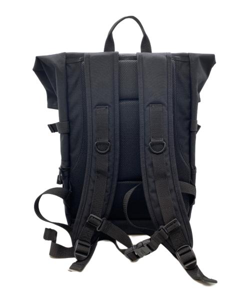 Manhattan Portage（マンハッタンポーテージ）Manhattan Portage (マンハッタンポーテージ) シルバーカップバックパック ブラックの古着・服飾アイテム