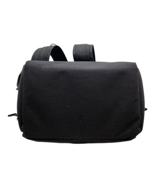 Manhattan Portage（マンハッタンポーテージ）Manhattan Portage (マンハッタンポーテージ) シルバーカップバックパック ブラックの古着・服飾アイテム