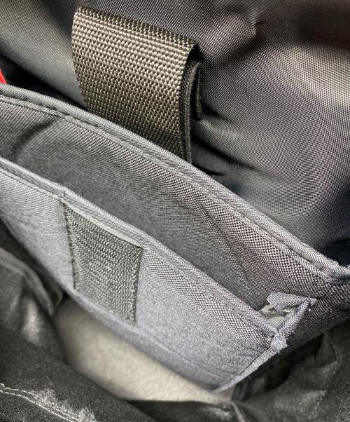 Manhattan Portage（マンハッタンポーテージ）Manhattan Portage (マンハッタンポーテージ) シルバーカップバックパック ブラックの古着・服飾アイテム