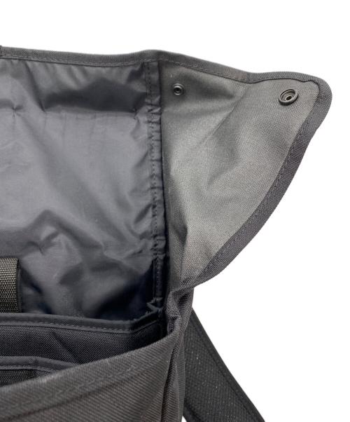 Manhattan Portage（マンハッタンポーテージ）Manhattan Portage (マンハッタンポーテージ) シルバーカップバックパック ブラックの古着・服飾アイテム