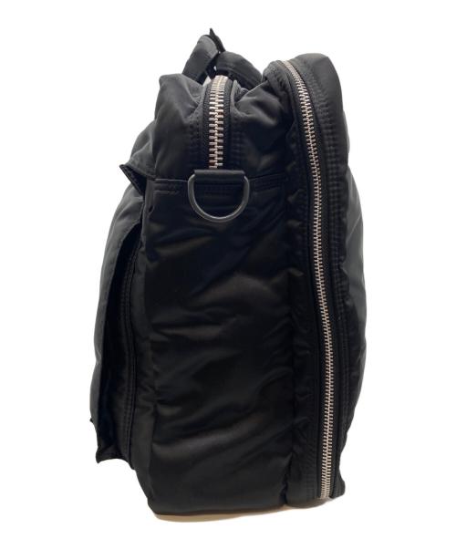 PORTER（ポーター）PORTER (ポーター) 2WAY OVERNIGHT BRIEFCASE ブラックの古着・服飾アイテム