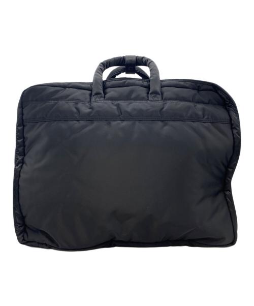 PORTER（ポーター）PORTER (ポーター) 2WAY OVERNIGHT BRIEFCASE ブラックの古着・服飾アイテム