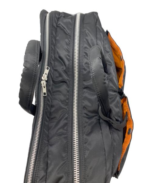 PORTER（ポーター）PORTER (ポーター) 2WAY OVERNIGHT BRIEFCASE ブラックの古着・服飾アイテム