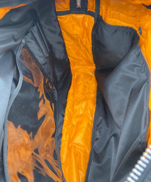 PORTER（ポーター）PORTER (ポーター) 2WAY OVERNIGHT BRIEFCASE ブラックの古着・服飾アイテム