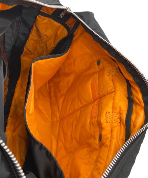 PORTER（ポーター）PORTER (ポーター) 2WAY OVERNIGHT BRIEFCASE ブラックの古着・服飾アイテム