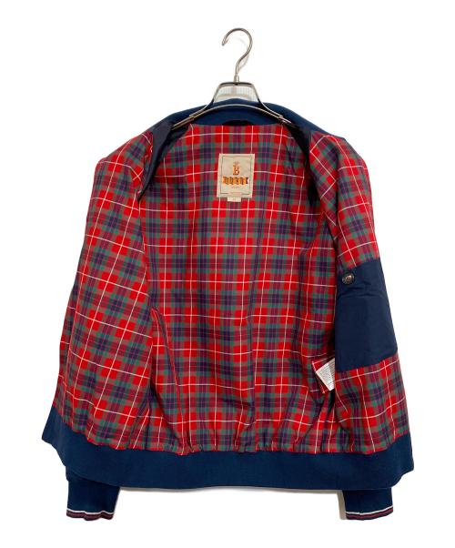 BARACUTA（バラクータ）BARACUTA (バラクータ) G-9 ハリントンジャケット ネイビー サイズ:SIZE 40の古着・服飾アイテム