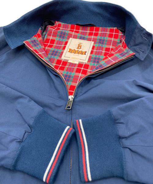 BARACUTA（バラクータ）BARACUTA (バラクータ) G-9 ハリントンジャケット ネイビー サイズ:SIZE 40の古着・服飾アイテム