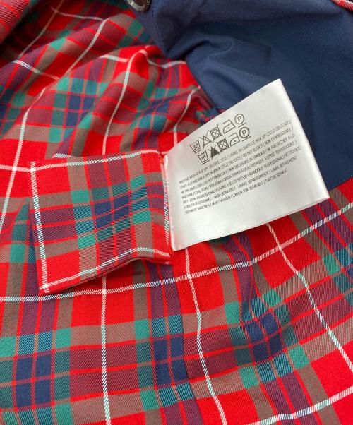 BARACUTA（バラクータ）BARACUTA (バラクータ) G-9 ハリントンジャケット ネイビー サイズ:SIZE 40の古着・服飾アイテム