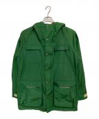 SIERRA DESIGNSシエラデザインズ）の古着「40th 60/40クロス マウンテン パーカ」｜グリーン