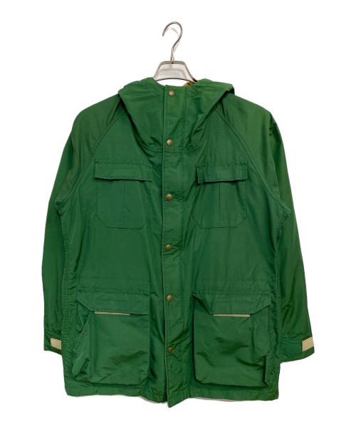 SIERRA DESIGNS（シエラデザインズ）SIERRA DESIGNS (シエラデザインズ) 40th 60/40クロス マウンテン パーカ グリーン サイズ:SIZE L (JPN)の古着・服飾アイテム