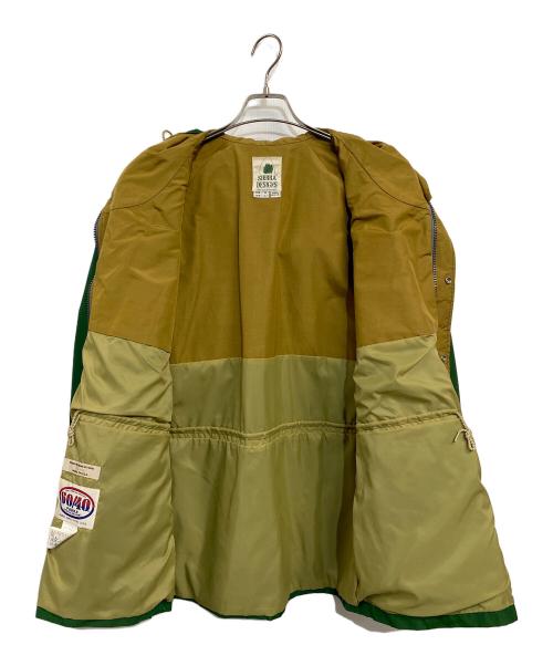 SIERRA DESIGNS（シエラデザインズ）SIERRA DESIGNS (シエラデザインズ) 40th 60/40クロス マウンテン パーカ グリーン サイズ:SIZE L (JPN)の古着・服飾アイテム