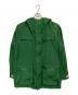 SIERRA DESIGNS（シエラデザインズ）の古着「40th 60/40クロス マウンテン パーカ」｜グリーン