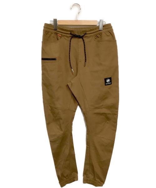 MAMMUT（マムート）MAMMUT (マムート) マッソーネパンツ ブラウン サイズ:SIZE M 未使用品の古着・服飾アイテム