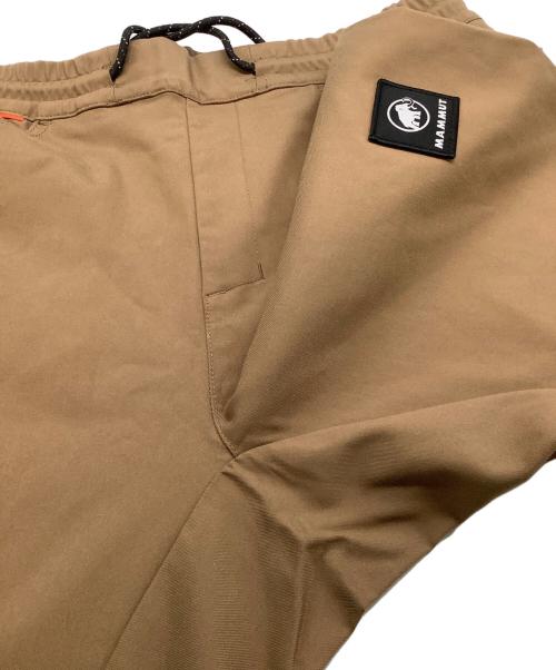 MAMMUT（マムート）MAMMUT (マムート) マッソーネパンツ ブラウン サイズ:SIZE M 未使用品の古着・服飾アイテム