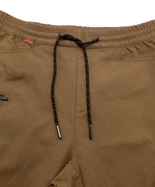 MAMMUT（マムート）MAMMUT (マムート) マッソーネパンツ ブラウン サイズ:SIZE M 未使用品の古着・服飾アイテム