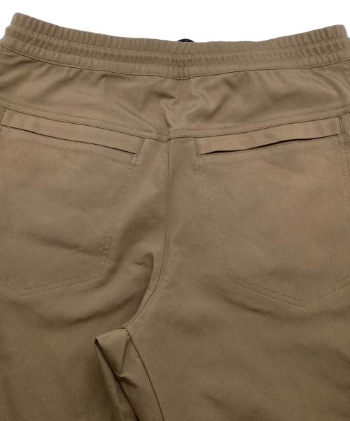 MAMMUT（マムート）MAMMUT (マムート) マッソーネパンツ ブラウン サイズ:SIZE M 未使用品の古着・服飾アイテム