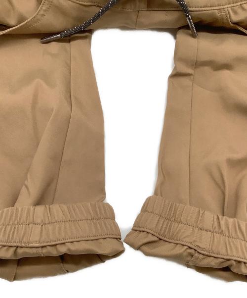 MAMMUT（マムート）MAMMUT (マムート) マッソーネパンツ ブラウン サイズ:SIZE M 未使用品の古着・服飾アイテム