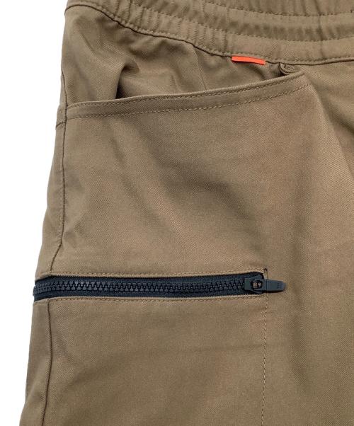 MAMMUT（マムート）MAMMUT (マムート) マッソーネパンツ ブラウン サイズ:SIZE M 未使用品の古着・服飾アイテム