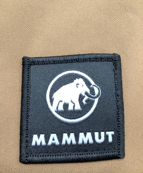 MAMMUT（マムート）MAMMUT (マムート) マッソーネパンツ ブラウン サイズ:SIZE M 未使用品の古着・服飾アイテム