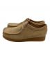 CLARKS (クラークス) WallabeeEVO ダークサンドスエード サイズ:SIZE UK9 未使用品：13000円