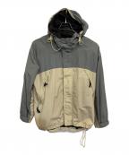 NIKE ACGナイキエーシージー）の古着「00's マウンテンパーカー」｜ベージュ×グレー