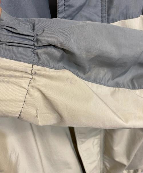 NIKE ACG（ナイキエーシージー）NIKE ACG (ナイキエージーシー) 00's マウンテンパーカー ベージュ×グレー サイズ:LLの古着・服飾アイテム