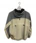 NIKE ACG (ナイキエージーシー) 00's マウンテンパーカー ベージュ×グレー サイズ:LL：9000円