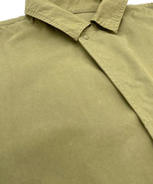 FreshService（フレッシュサービス）FreshService (フレッシュサービス) FIVE POCKET JACKET オリーブ サイズ:SIZE Freeの古着・服飾アイテム