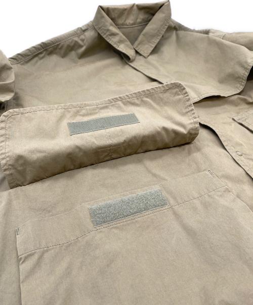 FreshService（フレッシュサービス）FreshService (フレッシュサービス) FIVE POCKET JACKET オリーブ サイズ:SIZE Freeの古着・服飾アイテム