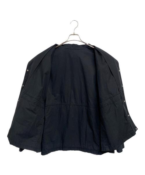 FreshService（フレッシュサービス）FreshService (フレッシュサービス) FIVE POCKET JACKET ブラック サイズ:SIZE Freeの古着・服飾アイテム