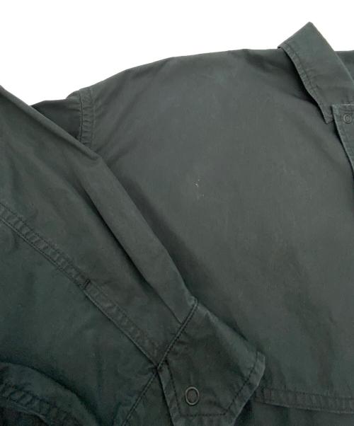 FreshService（フレッシュサービス）FreshService (フレッシュサービス) FIVE POCKET JACKET ブラック サイズ:SIZE Freeの古着・服飾アイテム