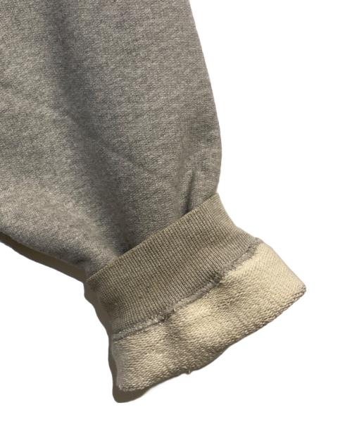 Stripes For Creative（ストライプ フォー クリエイティブ）Stripes For Creative (ストライプ フォー クリエイティブ) SFC RAGLAN BASIC CREW グレー サイズ:SIZE XXLの古着・服飾アイテム