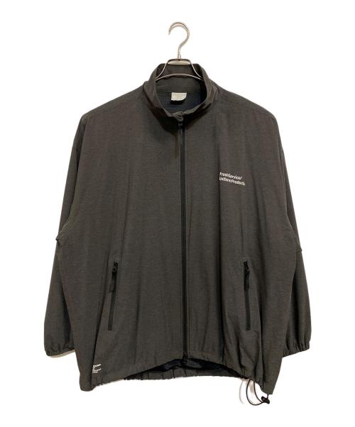 FreshService（フレッシュサービス）FreshService (フレッシュサービス) PERTEX LIGHTWEIGHT BLOUSON グレー サイズ:SIZE Freeの古着・服飾アイテム