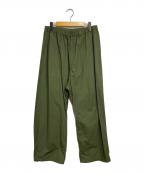 FreshServiceフレッシュサービス）の古着「UTILITY OVER PANTS」｜オリーブ