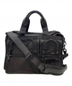 TUMIトゥミ）の古着「2WAYビジネスバッグ」｜ブラック
