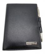 GUCCIグッチ）の古着「カードケース」｜ブラック